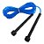 Corda de Pular Poker Light Training 270 x 0,5cm Azul - Imagem 1