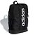Mochila Adidas Kids Preto/Branco - Imagem 3