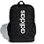 Mochila Adidas Kids Preto/Branco - Imagem 1