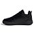 Tênis Adidas Tensaur Sport 3.0 Kids Infantil All Black - Imagem 3
