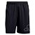 Bermuda Adidas WE Base BL Masculina Preto, Branco - Imagem 1