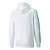 Casaco Puma Iconic T7 Hoodie Branco, Verde e Rosa - Imagem 2