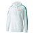 Casaco Puma Iconic T7 Hoodie Branco, Verde e Rosa - Imagem 1