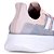 Tênis Adidas Acelera 2 Feminino Salmão/Chumbo - Imagem 6
