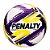 Bola Penalty Society Líder Branco, Amarelo e Roxo - Imagem 1