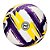 Bola Penalty Society Líder Branco, Amarelo e Roxo - Imagem 4