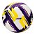 Bola Penalty Society Líder Branco, Amarelo e Roxo - Imagem 5