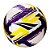 Bola Penalty Society Líder Branco, Amarelo e Roxo - Imagem 3