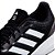 Tênis Adidas Latin Run 2.0 Masculino Preto e Branco - Imagem 7
