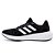 Tênis Adidas Latin Run 2.0 Masculino Preto e Branco - Imagem 3
