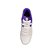 Tênis Puma Rebound Femme Low BDP Branco e Roxo - Imagem 2