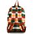 Mochila Farm Xodó Xadrez Multi Colors - Imagem 2