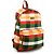 Mochila Farm Xodó Xadrez Multi Colors - Imagem 5