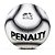 Bola Penalty Campo World Legacy Branco Preto - Imagem 3