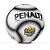 Bola Penalty Campo World Legacy Branco Preto - Imagem 6