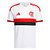 Camisa Adidas Flamengo II 26/27 Masculino Branco Vermelho - Imagem 1