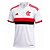 Camisa Adidas Flamengo II 26/27 Masculino Branco Vermelho - Imagem 2