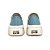 Tênis Converse All Star Chuck Taylor Move Denim Cano Baixo Azul Jeans - Imagem 6