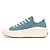 Tênis Converse All Star Chuck Taylor Move Denim Cano Baixo Azul Jeans - Imagem 3