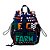 Bolsa Farm Pipoquinha Typecool Azul Marinho Colors - Imagem 1