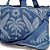 Bolsa Farm Carioca Lenço Tropical Azul Jeans - Imagem 2