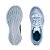 Tênis Asics Raiden 5 Feminino Azul Claro - Imagem 5