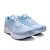 Tênis Asics Raiden 5 Feminino Azul Claro - Imagem 2