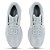 Tênis Asics Raiden 5 Feminino Cinza e Rose - Imagem 2