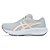 Tênis Asics Raiden 5 Feminino Cinza e Rose - Imagem 4