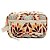 Necessaire Farm Amo Florejo Off White Bege - Imagem 1