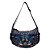 Bolsa Farm Banana G Lenço Magia Tropical Marinho - Imagem 1