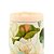 Copo Farm Que Sede Flor de Lotus 450ml Bege Verde - Imagem 2