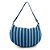 Bolsa Farm Banana G Lenço Tropical Jeans - Imagem 4