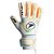 Luva Poker Goleiro Profissional Hug Flex 5 Branco - Imagem 3