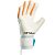 Luva Poker Goleiro Profissional Hug Flex 5 Branco - Imagem 5