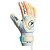 Luva Poker Goleiro Profissional Hug Flex 5 Branco - Imagem 2