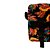 Bolsa Farm Fervo Banana Patch Preto Colors - Imagem 3