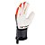Luva Poker Goleiro Profissional Ortho Branco Preto - Imagem 5