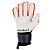 Luva Poker Goleiro Profissional Ortho Branco Preto - Imagem 4
