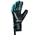 Luva Poker Goleiro Profissional Hug Flex 5 Preto - Imagem 5