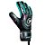 Luva Poker Goleiro Profissional Hug Flex 5 Preto - Imagem 3