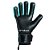 Luva Poker Goleiro Profissional Hug Flex 5 Preto - Imagem 4