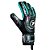 Luva Poker Goleiro Profissional Hug Flex 5 Preto - Imagem 2