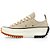 Tênis All Star Run Star Hike Seasonal Cano Feminino Baixo Bege - Imagem 3