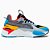 Tênis Puma RS-X Mix Branco e Colors - Imagem 1