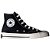 Tênis Converse All Star Chuck 70 Hi Cano Alto Unissex Preto Branco - Imagem 1