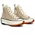 Tênis All Star Run Star Hike Seasonal Cano Alto Bege - Imagem 2