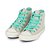 Tênis All Star Chuck Taylor Side Zip Infantil Verde Sálvia - Imagem 3