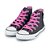 Tênis All Star Chuck Taylor Side Zip Infantil Cinza - Imagem 3