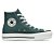 Tênis All Star Chuck Taylor Plataforma Cano Alto Feminino Verde Musgo - Imagem 1